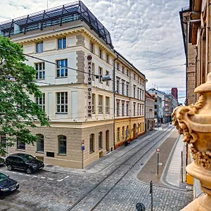 Old Town Haston Appart hôtel
