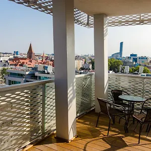 Tower Od Wroclawapartament-pl Appartement